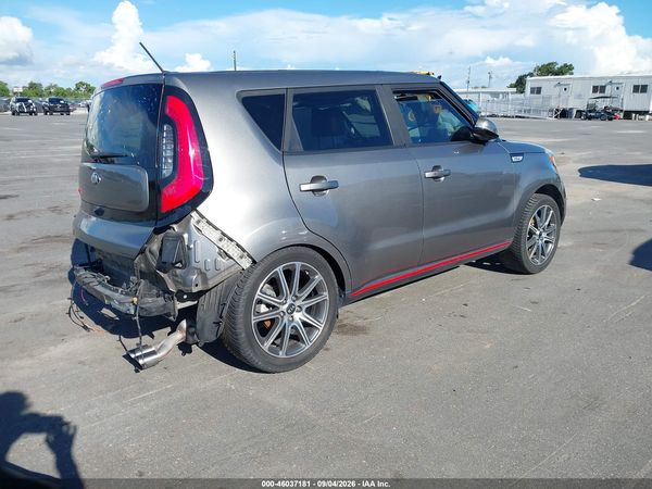 2017 KIA SOUL !