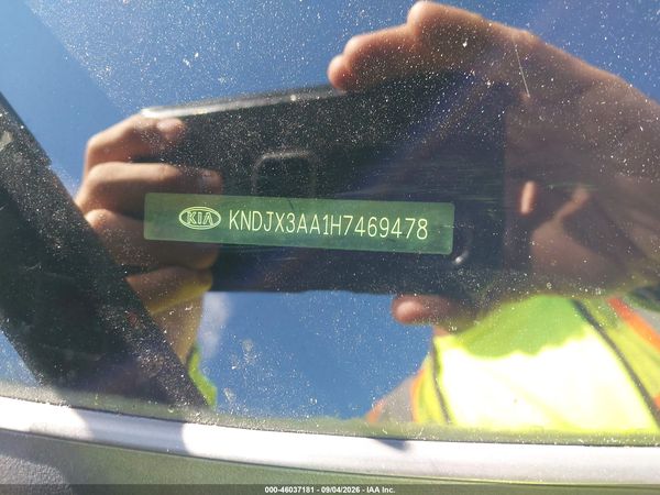 2017 KIA SOUL !