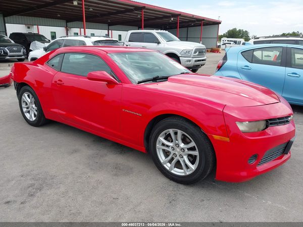 2014 CHEVROLET CAMARO 2LS — I1