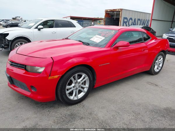 2014 CHEVROLET CAMARO — I2
