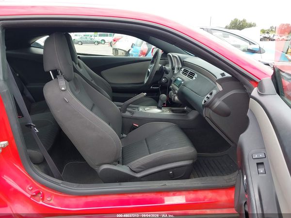 2014 CHEVROLET CAMARO 2LS — I5