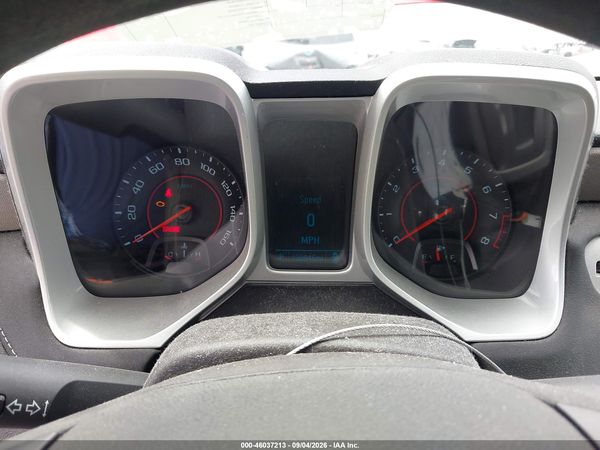 2014 CHEVROLET CAMARO 2LS — I7
