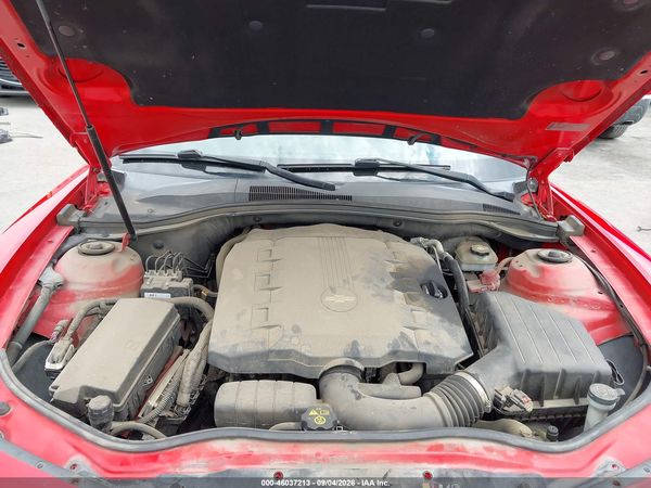 2014 CHEVROLET CAMARO 2LS — I10