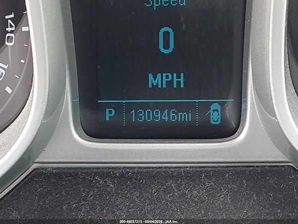 2014 CHEVROLET CAMARO 2LS — I118