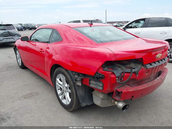 2014 CHEVROLET CAMARO 2LS — I152