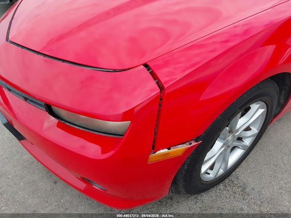 2014 CHEVROLET CAMARO 2LS — I154