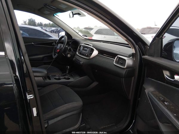 2016 KIA SORENTO 2.4L L — I5