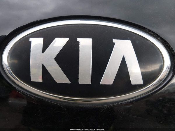 2016 KIA SORENTO 2.4L L — I6
