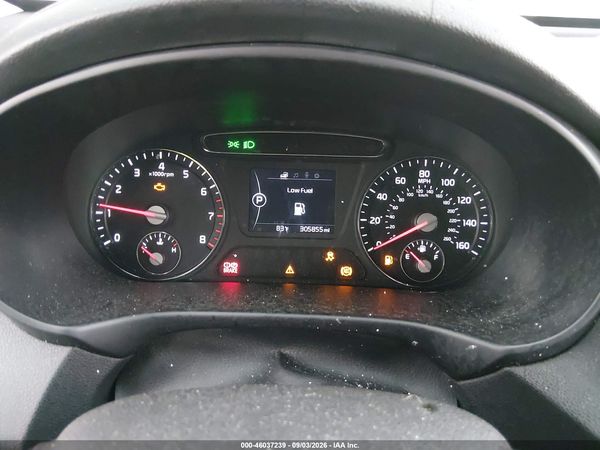 2016 KIA SORENTO 2.4L L — I7