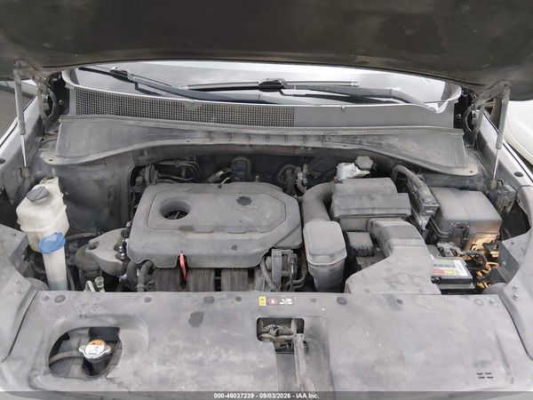 2016 KIA SORENTO 2.4L L — I10