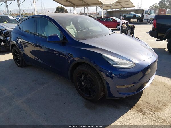 2021 TESLA MODEL Y — I1
