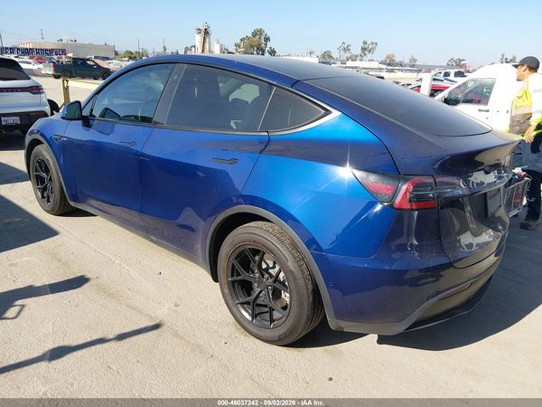 2021 TESLA MODEL Y — I3