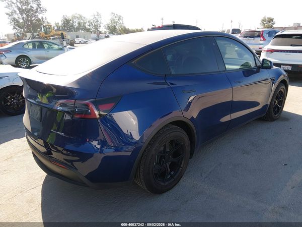 2021 TESLA MODEL Y — I4