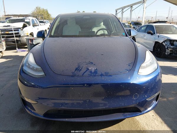 2021 TESLA MODEL Y — I115