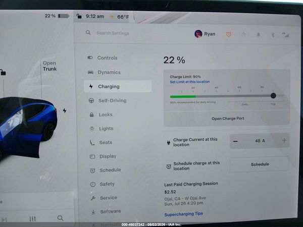 2021 TESLA MODEL Y — I131