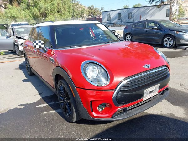 2016 MINI CLUBMAN COOPER
