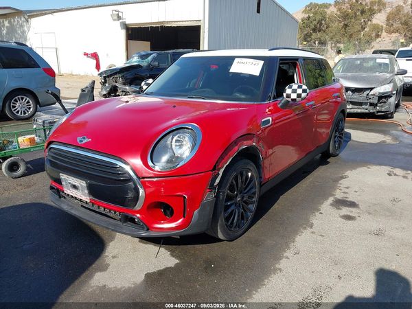 2016 MINI CLUBMAN