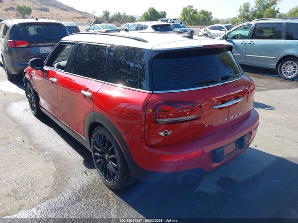 2016 MINI CLUBMAN COOPER