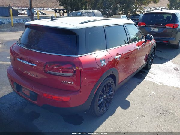 2016 MINI CLUBMAN COOPER