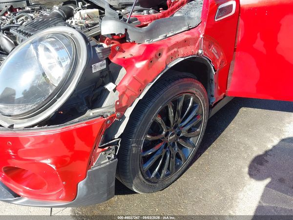 2016 MINI CLUBMAN COOPER