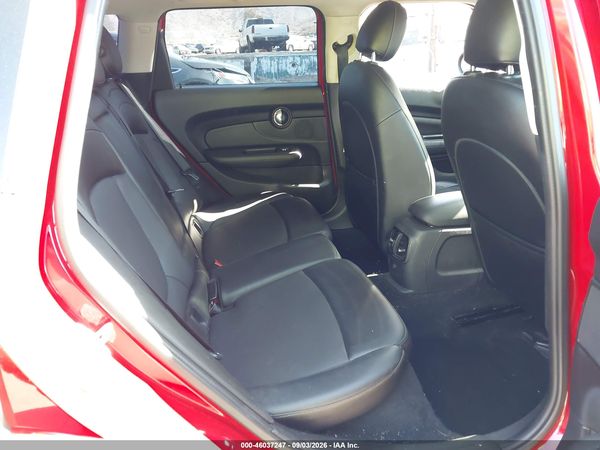 2016 MINI CLUBMAN COOPER