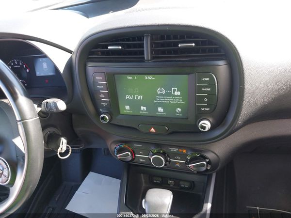 2020 KIA SOUL GT-LINE
