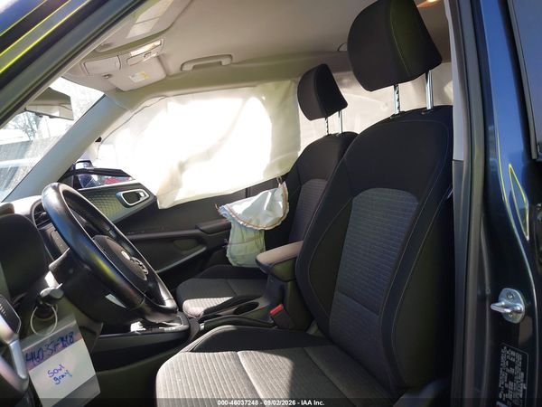 2020 KIA SOUL GT-LINE