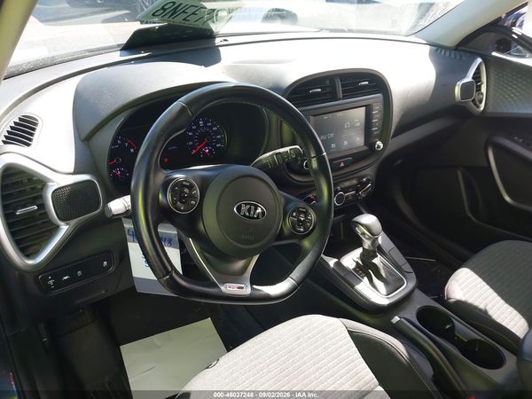 2020 KIA SOUL GT-LINE