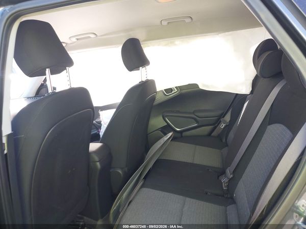 2020 KIA SOUL GT-LINE