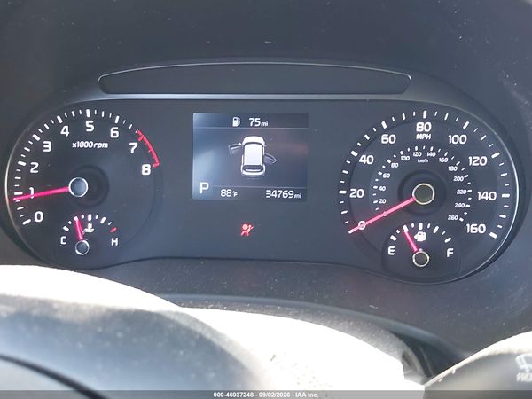 2020 KIA SOUL GT-LINE