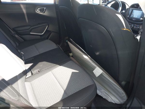 2020 KIA SOUL GT-LINE