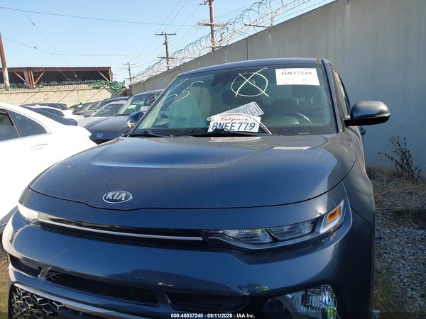 2020 KIA SOUL GT-LINE