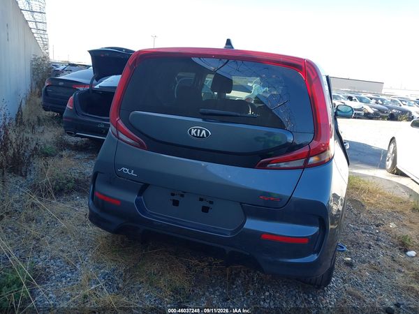 2020 KIA SOUL GT-LINE