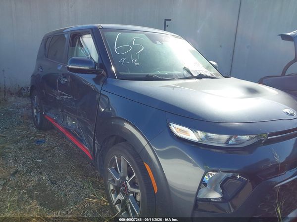 2020 KIA SOUL GT-LINE