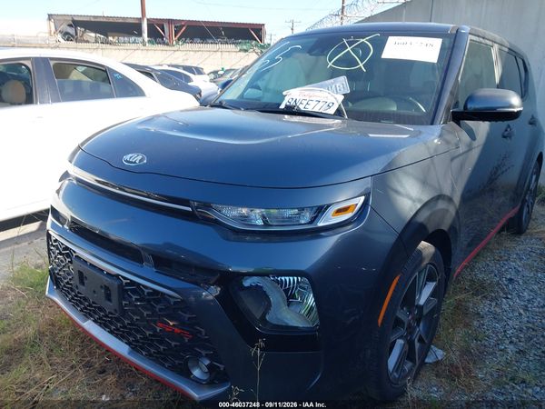2020 KIA SOUL GT-LINE