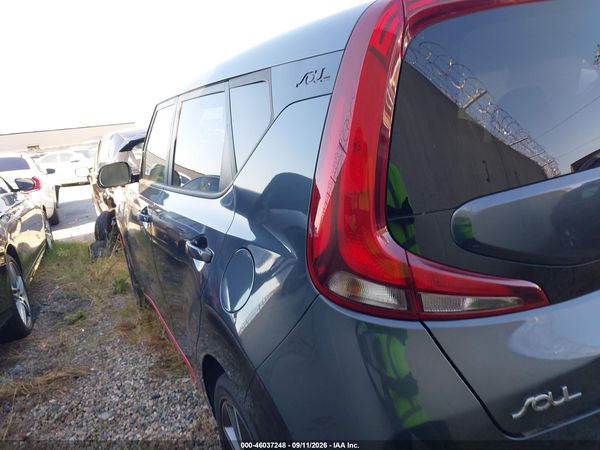 2020 KIA SOUL GT-LINE