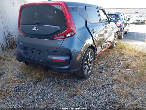 2020 KIA SOUL GT-LINE