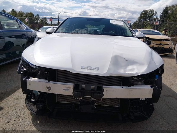 2026 KIA K5 LXS FWD