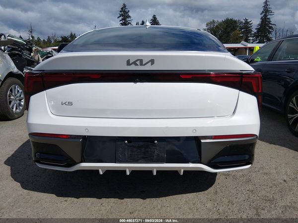 2026 KIA K5 LXS FWD