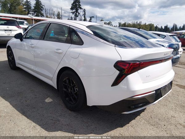 2026 KIA K5 LXS FWD