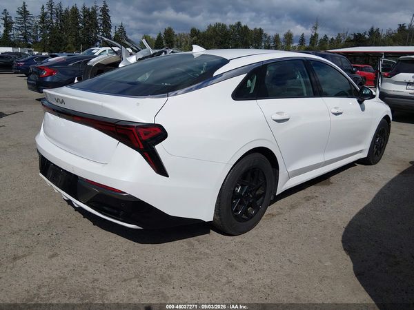 2026 KIA K5 LXS FWD