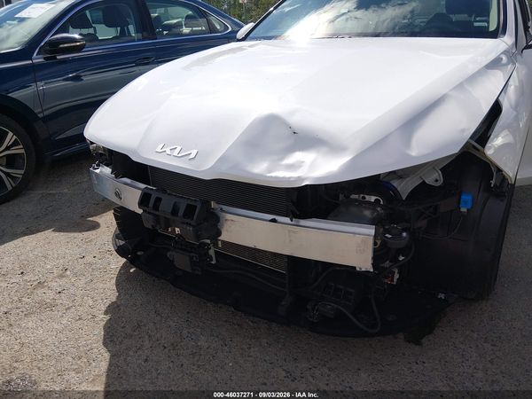 2026 KIA K5 LXS FWD