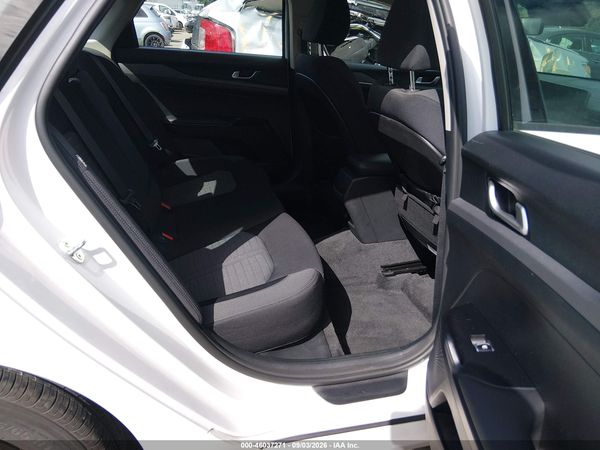 2026 KIA K5 LXS FWD