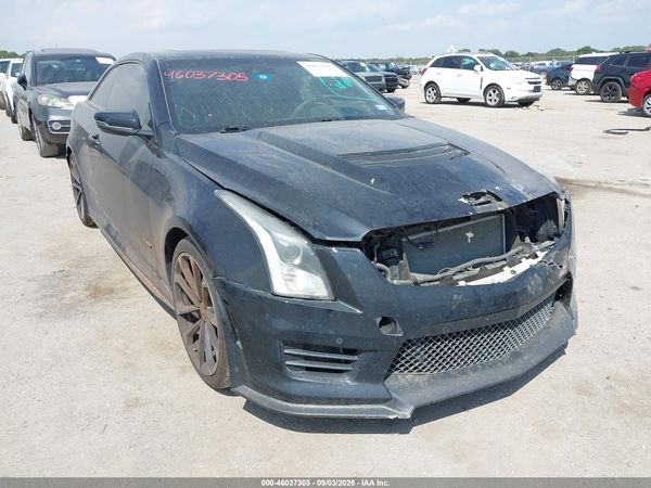 2016 CADILLAC ATS-V V Series — I1