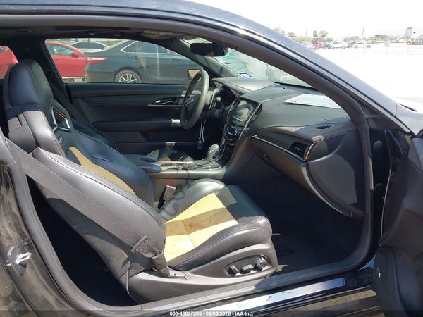 2016 CADILLAC ATS-V V Series — I5