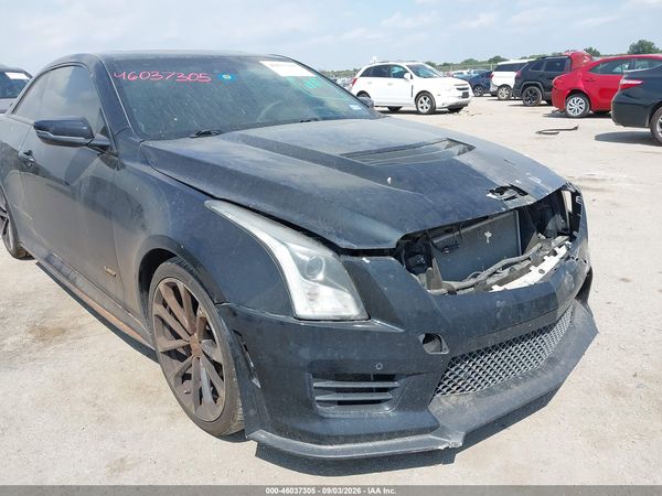 2016 CADILLAC ATS-V V Series — I6