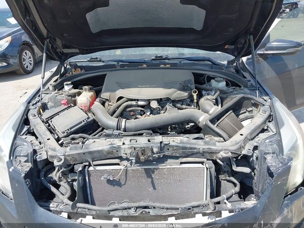 2016 CADILLAC ATS-V V Series — I10