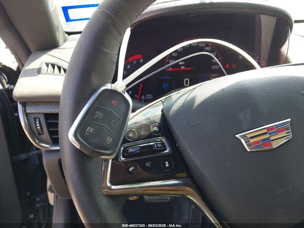 2016 CADILLAC ATS-V V Series — I11