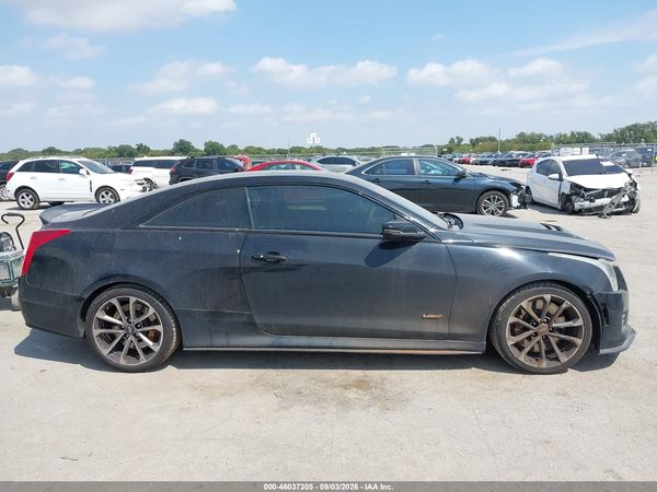 2016 CADILLAC ATS-V V Series — I116