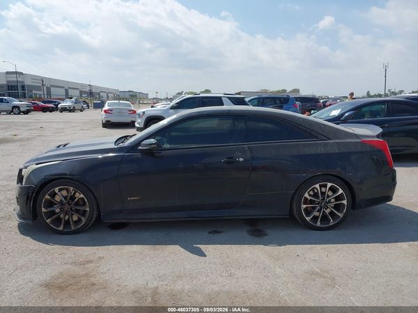2016 CADILLAC ATS-V V Series — I117